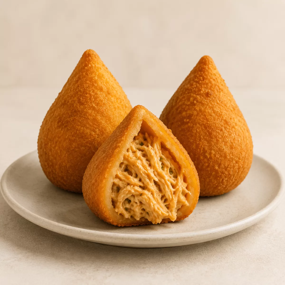 Coxinha de Frango