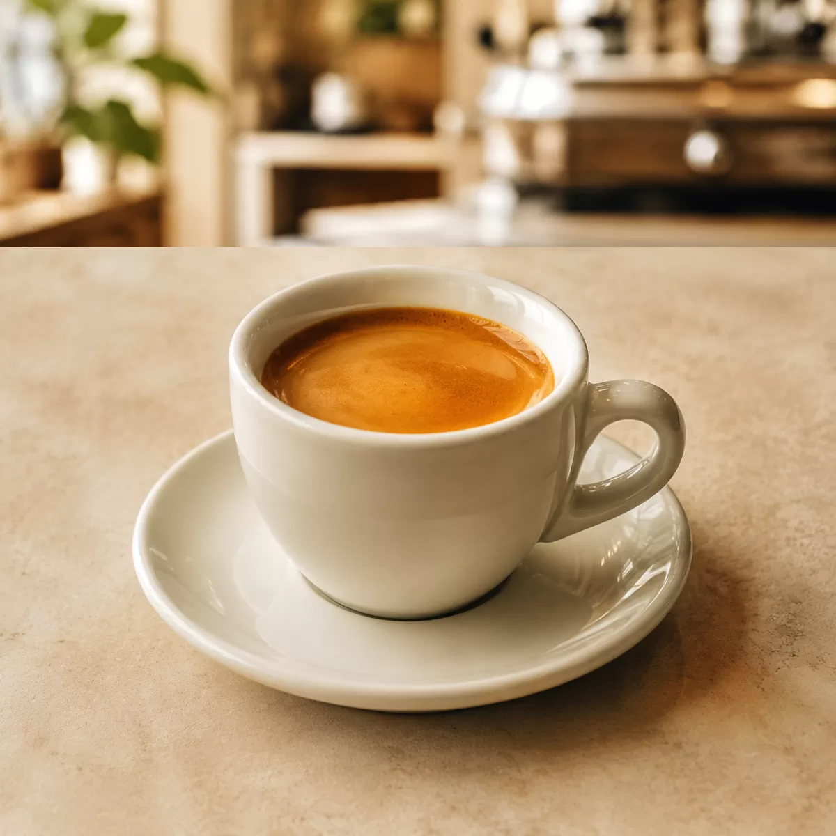 Espresso Duplo