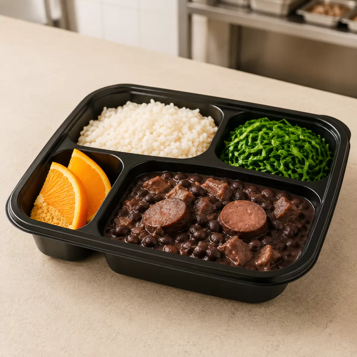Marmita Feijoada