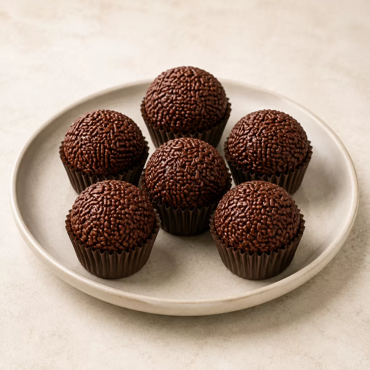 Brigadeiro Tradicional
