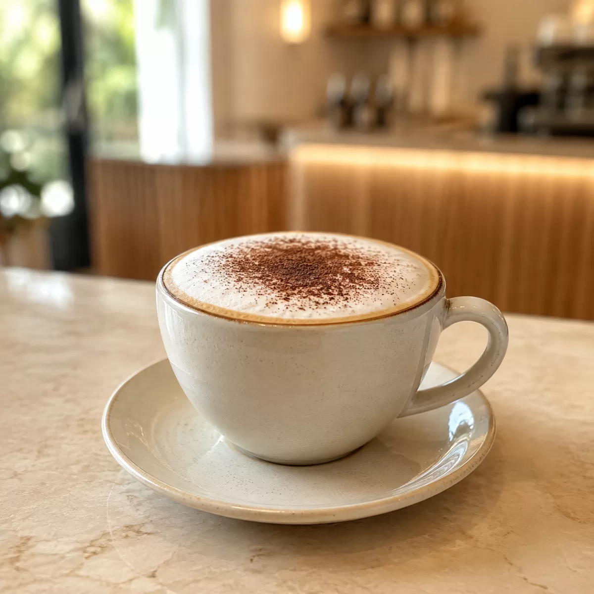 Cappuccino Clássico