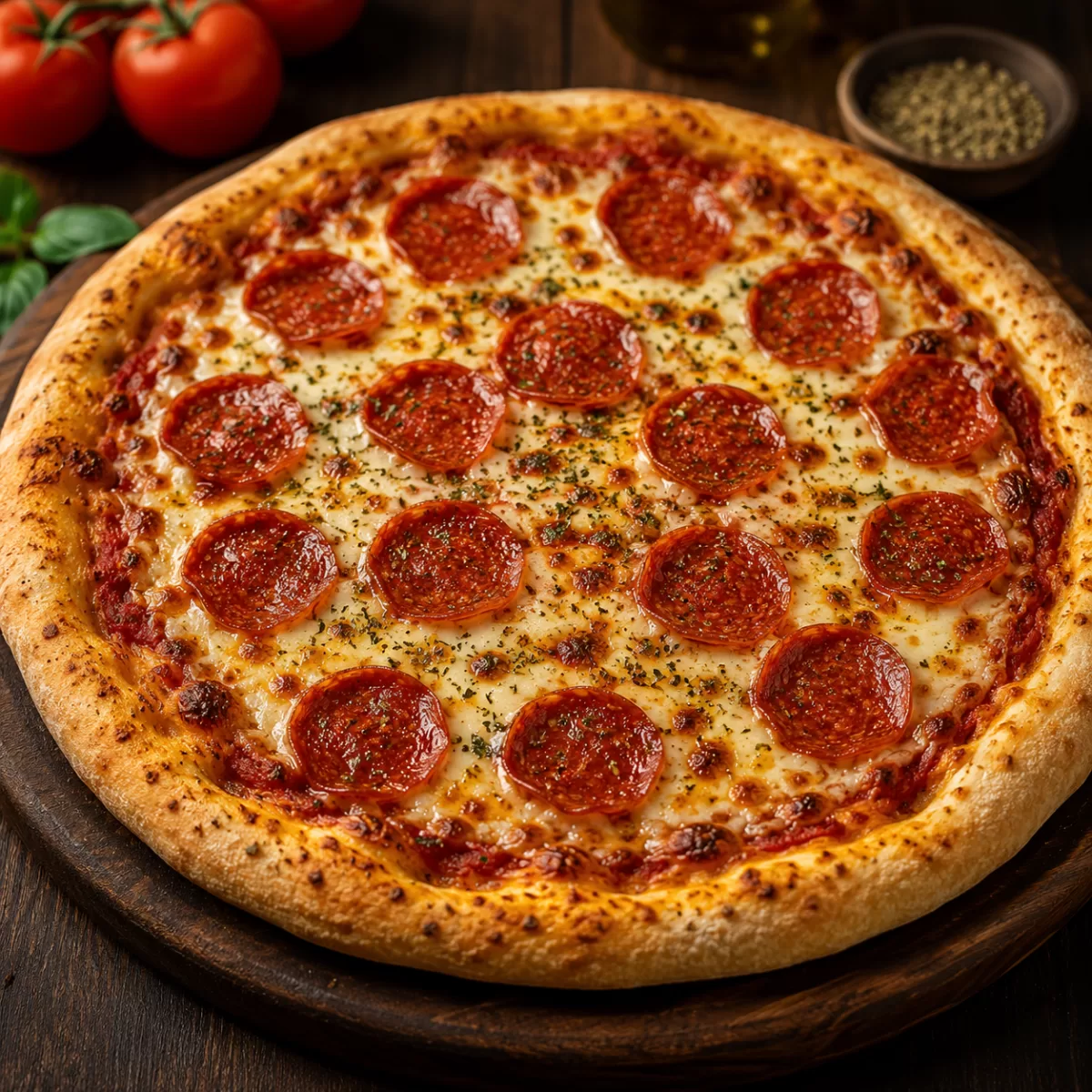 Pizza Salgada