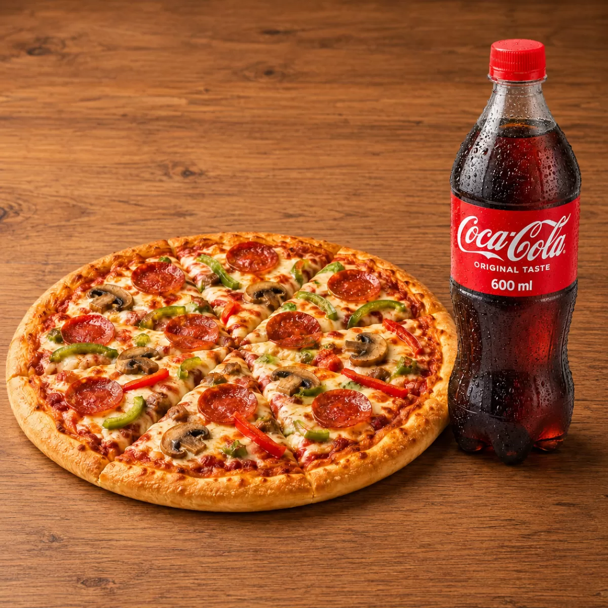 Combo Especial