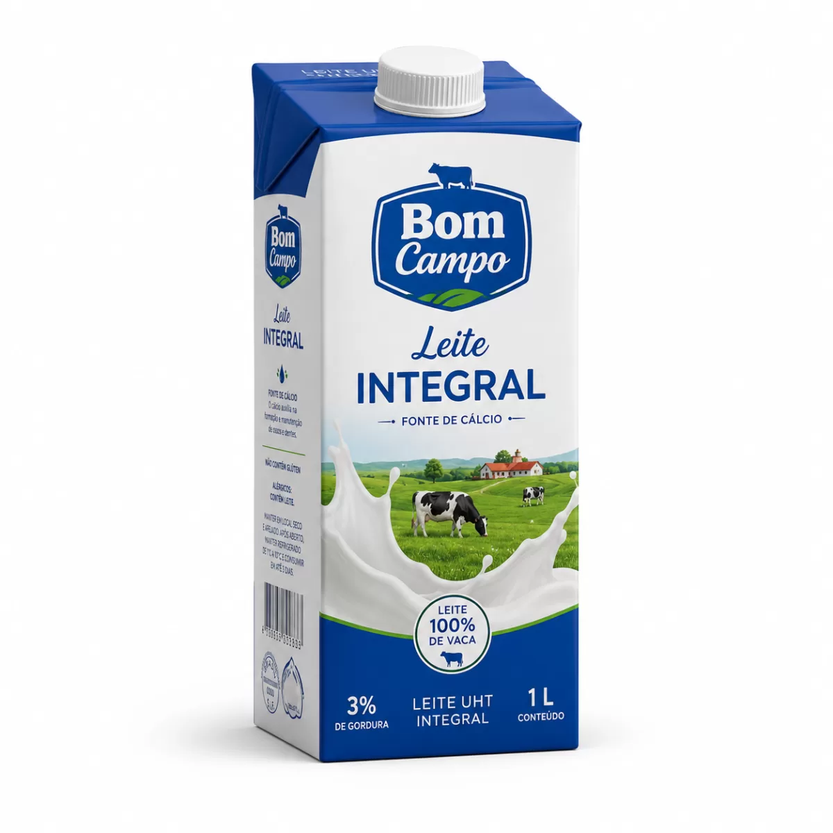 Leite Integral 1L