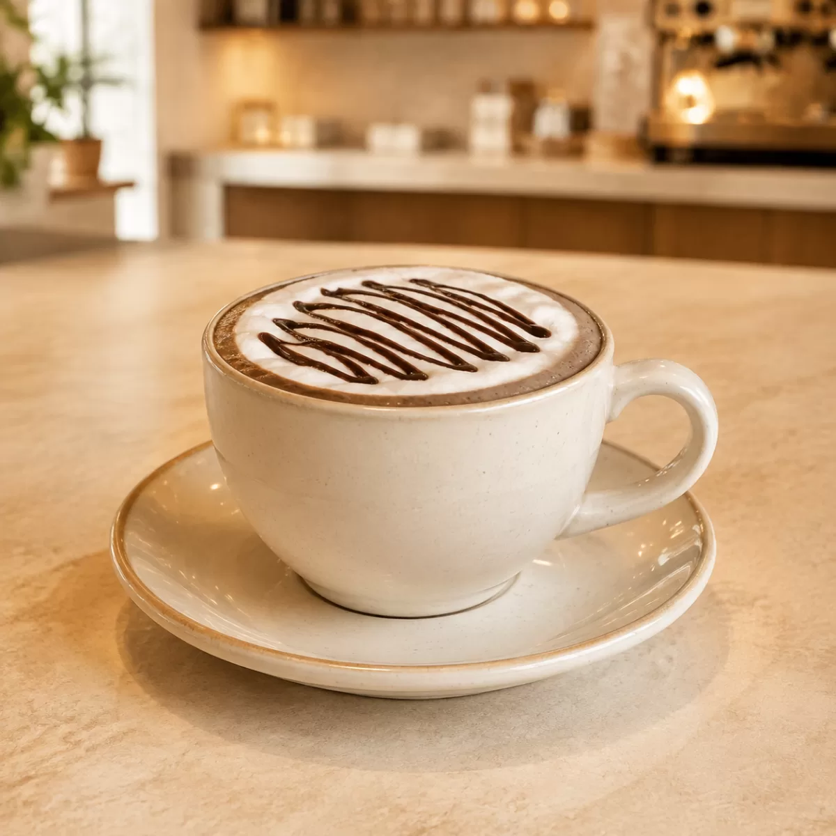 Mocha Cremoso