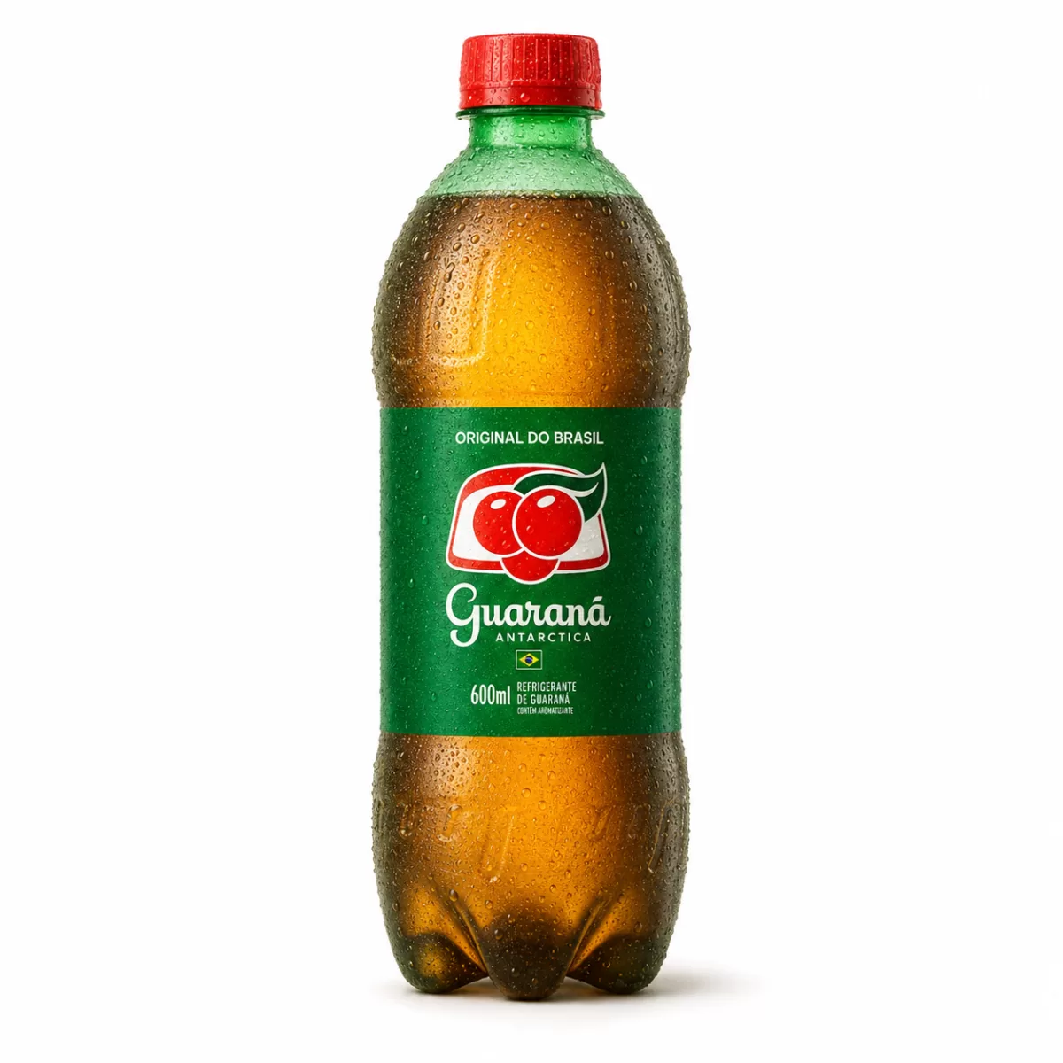 Guaraná 600mL