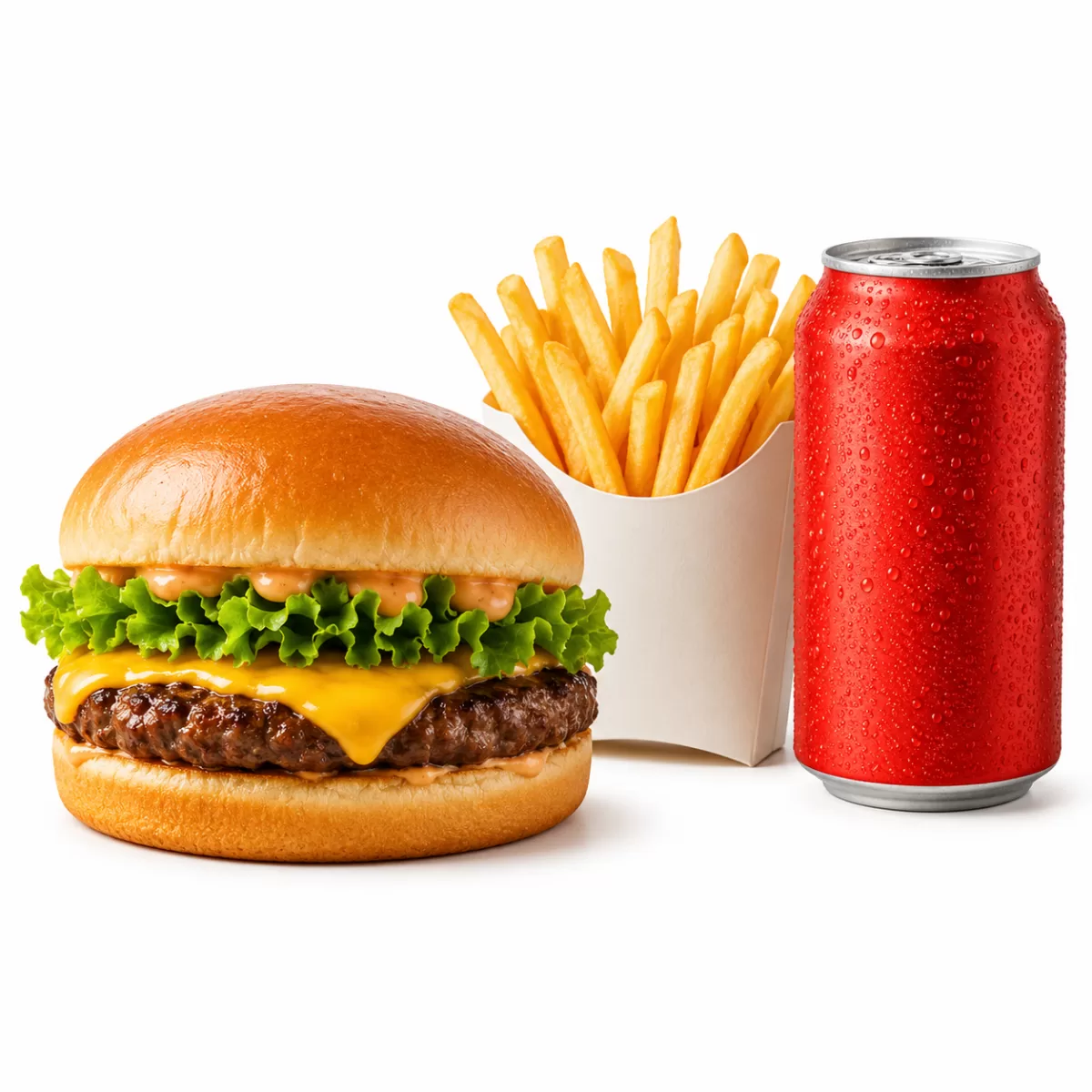 Combo Lanche Top