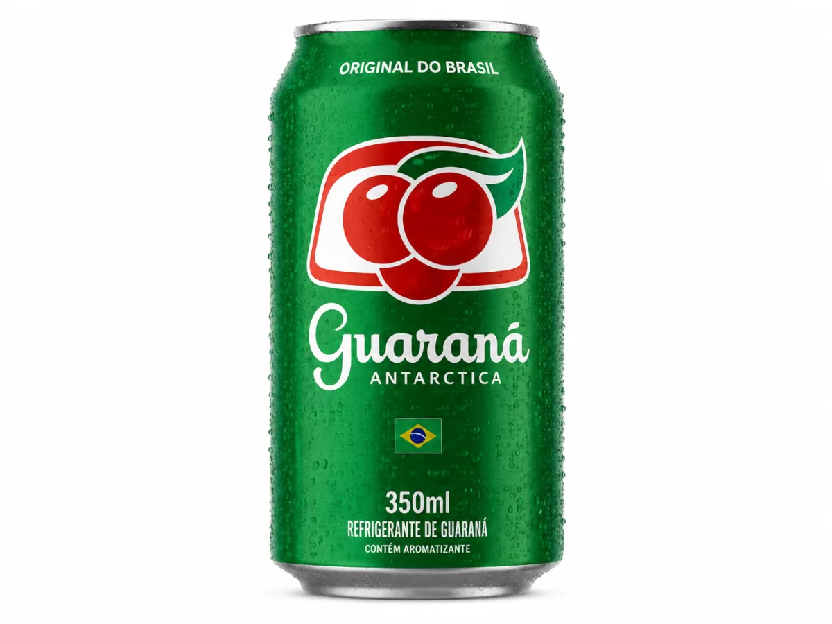 Guaraná 350mL