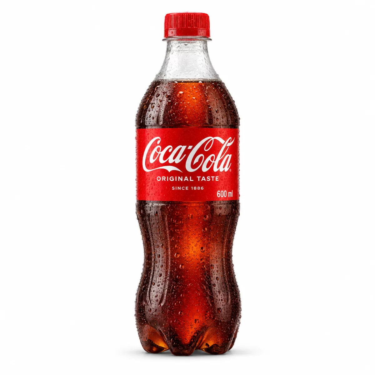 Coca-Cola 600mL