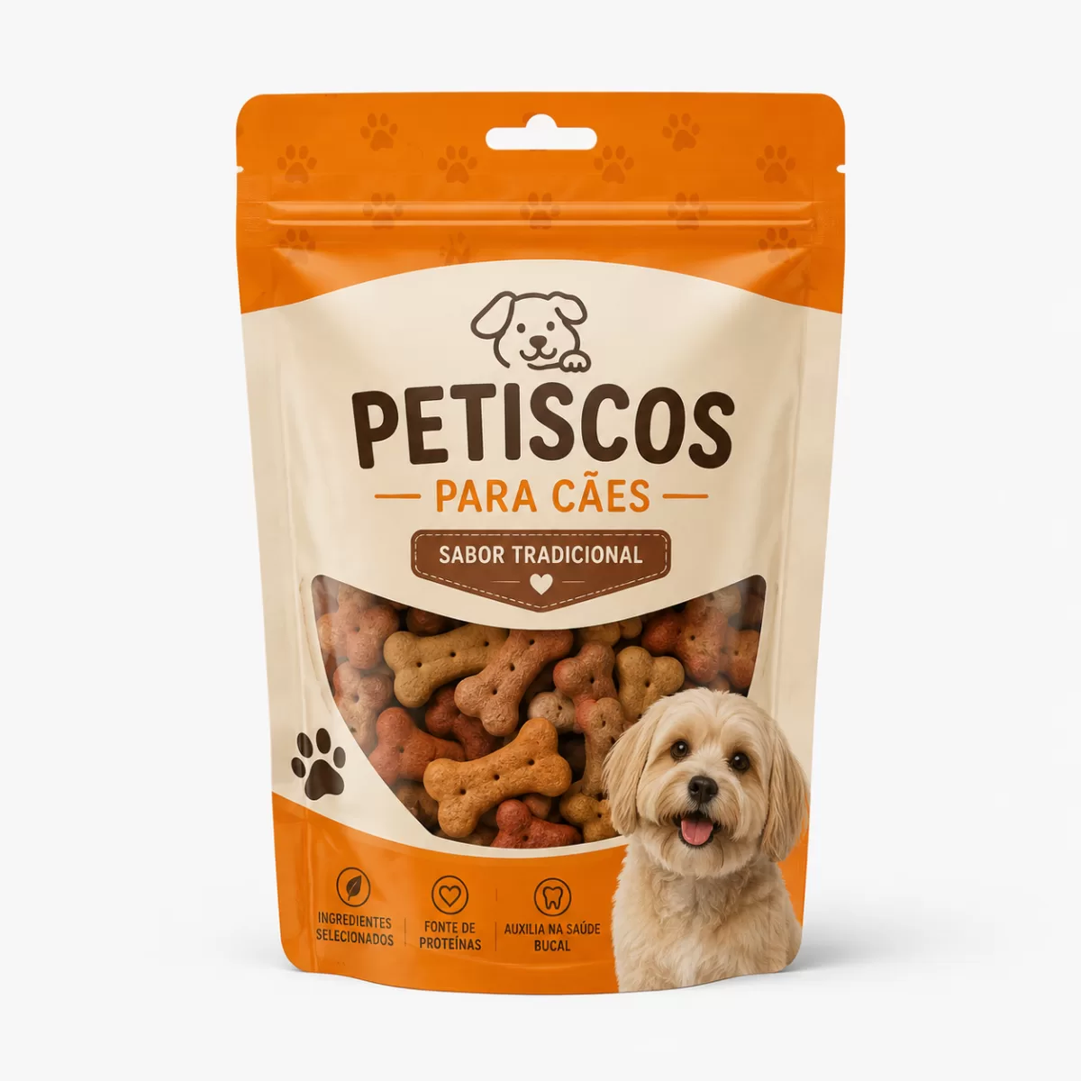 Petisco para Cachorro