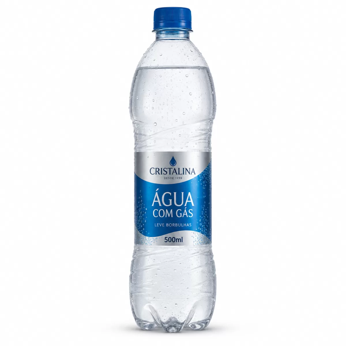 Água com gás
