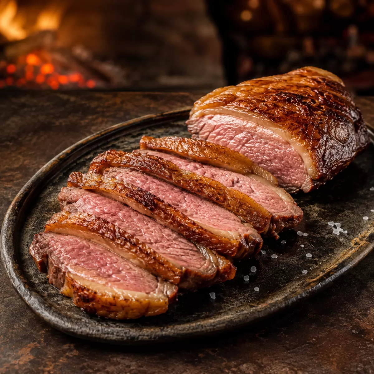 Picanha na Brasa