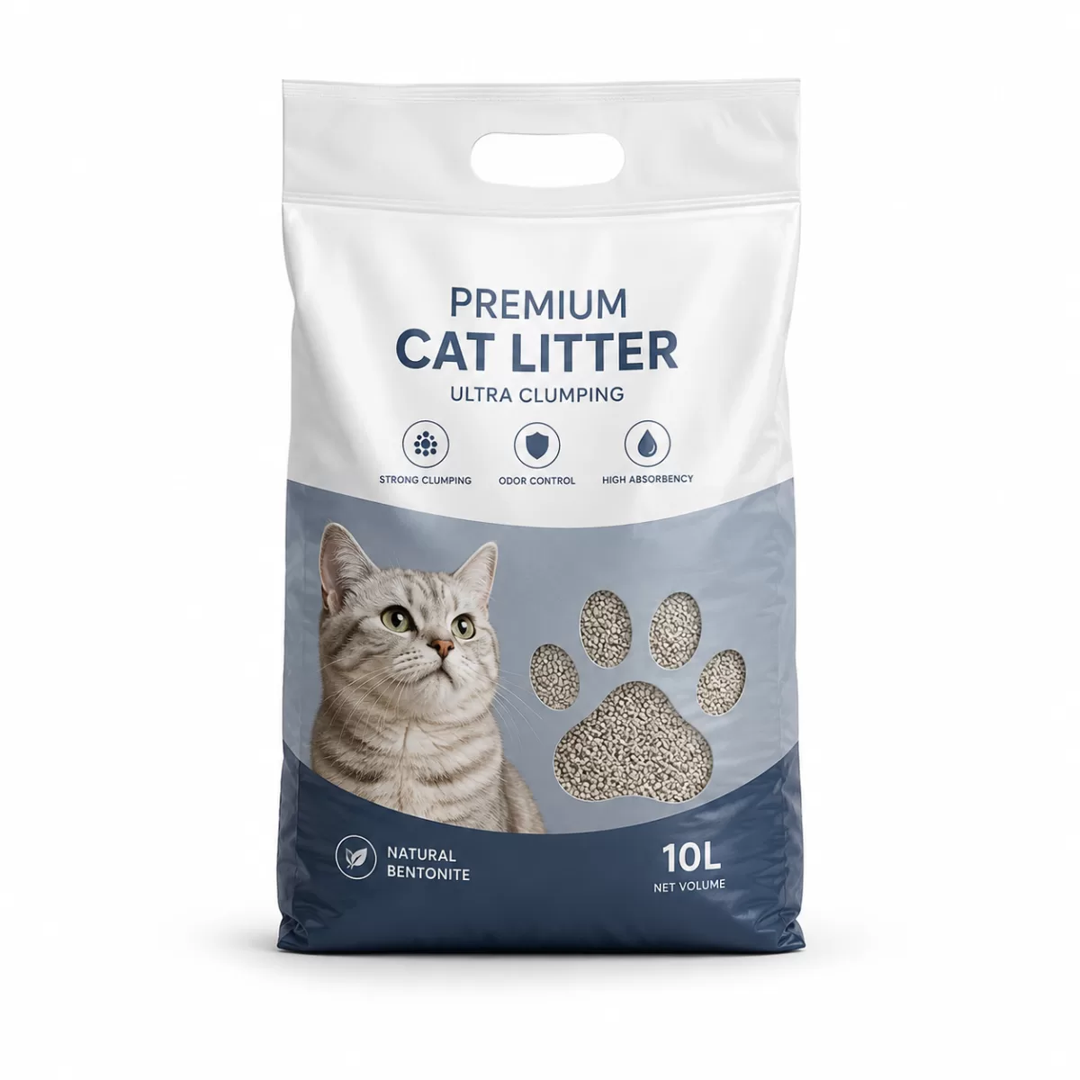 Ração para Gatos Grande