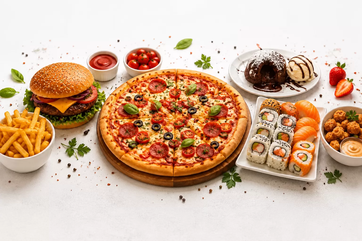 DIGI7AL Food